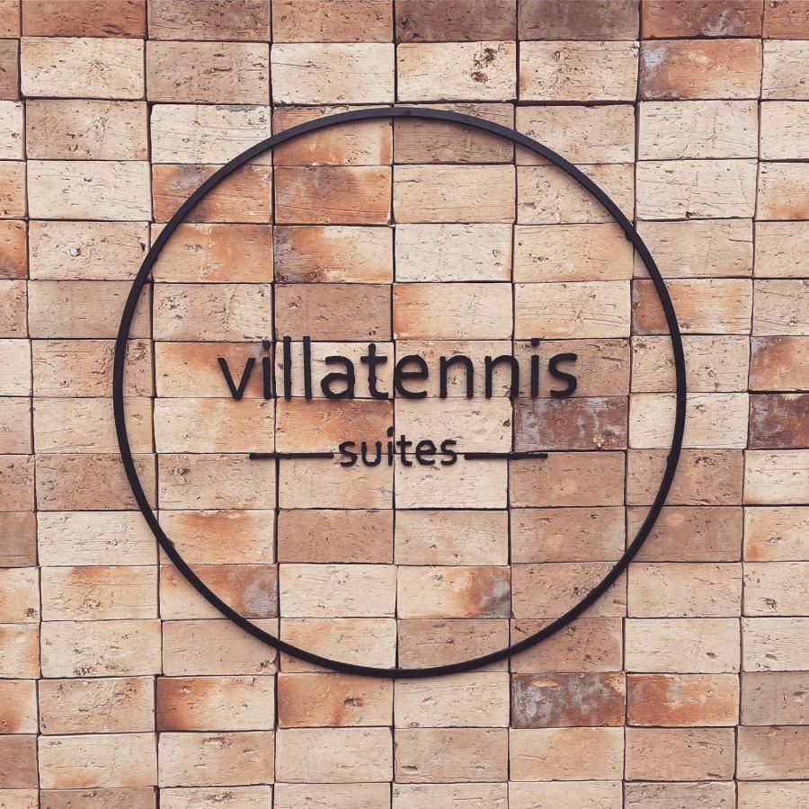 Villa Tennis Ubatuba Exterior foto