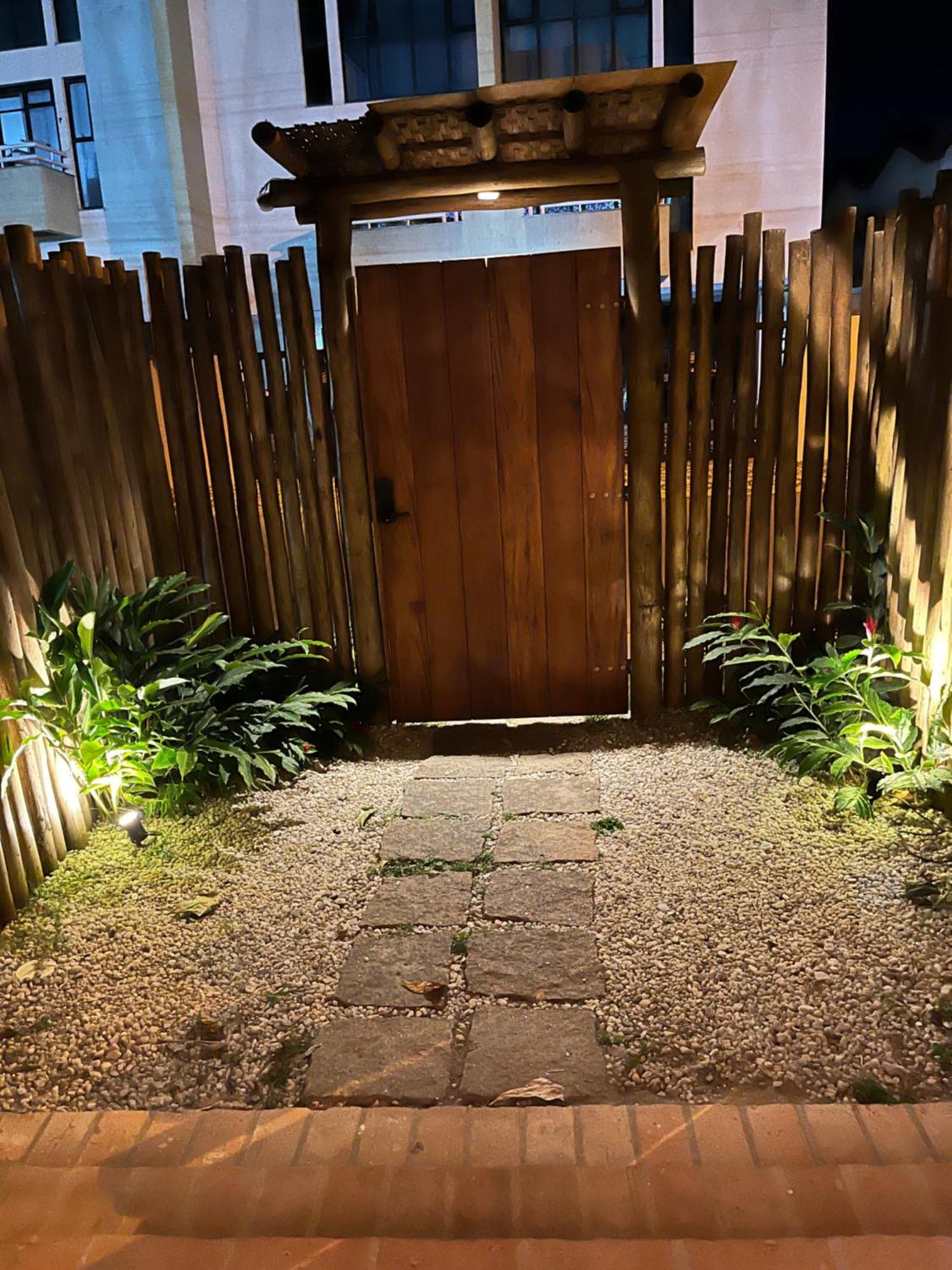 Villa Tennis Ubatuba Exterior foto